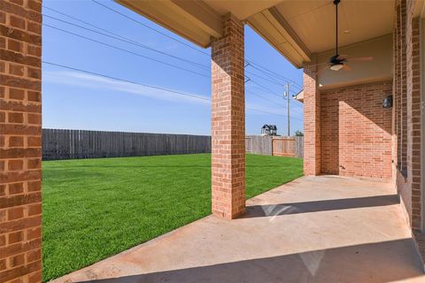 A home in Friendswood