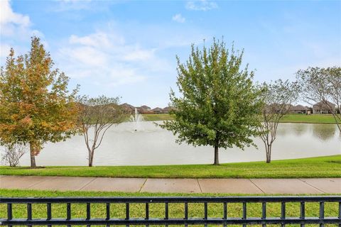 A home in Katy