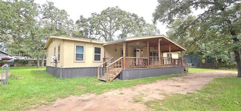 A home in Magnolia