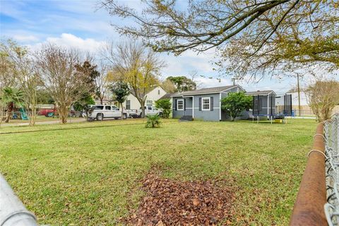 A home in Texas City