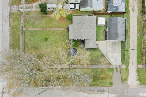 A home in Texas City