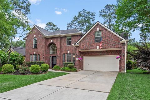 A home in Kingwood