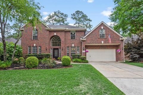 A home in Kingwood