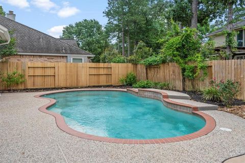 A home in Kingwood