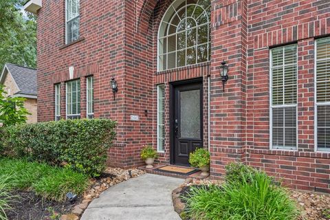 A home in Kingwood