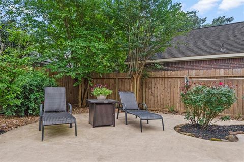 A home in Kingwood