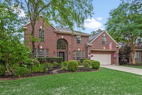 A home in Kingwood