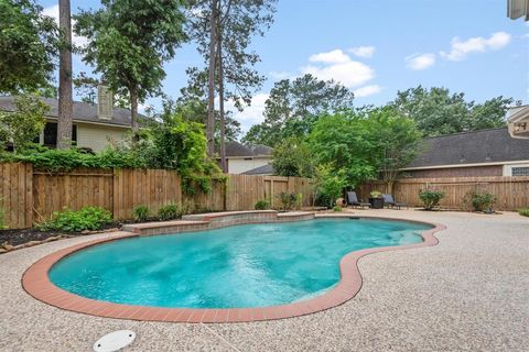 A home in Kingwood