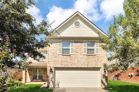 Photo of 2022 Indian Clearing Trail, Rosenberg, TX 77471 (MLS # 38300702)