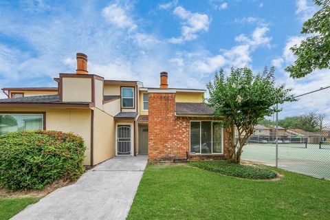 7836 Bateman Lane 7836 Houston TX 77088
