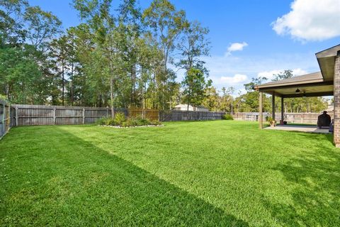 A home in Conroe