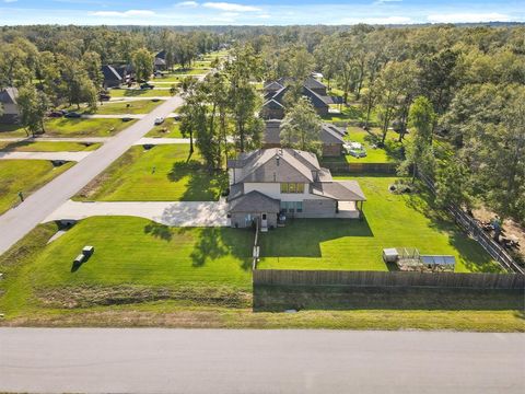 A home in Conroe