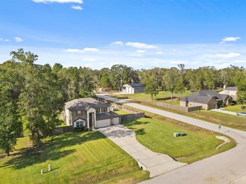 A home in Conroe