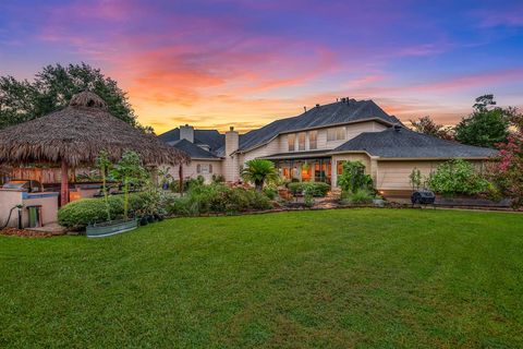 A home in Spring