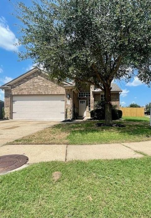 A home in Katy