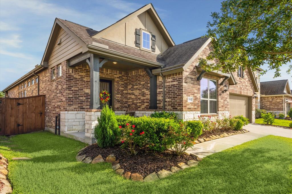 13506 Golden Plantation Lane, Rosharon, Texas image 3