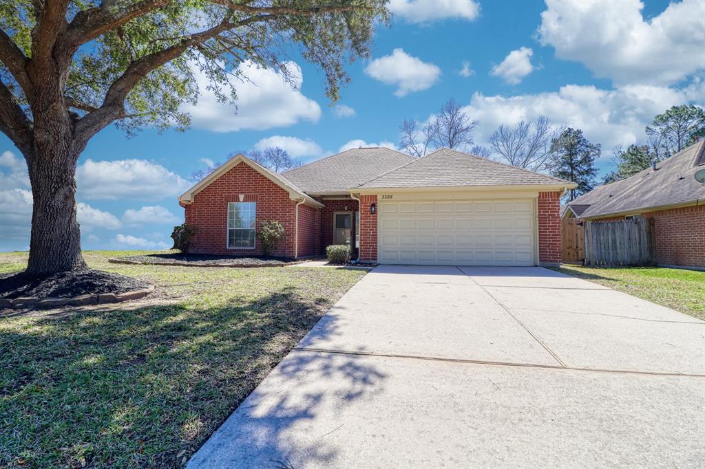 3326 Rockdale Drive, Porter, Texas image 1