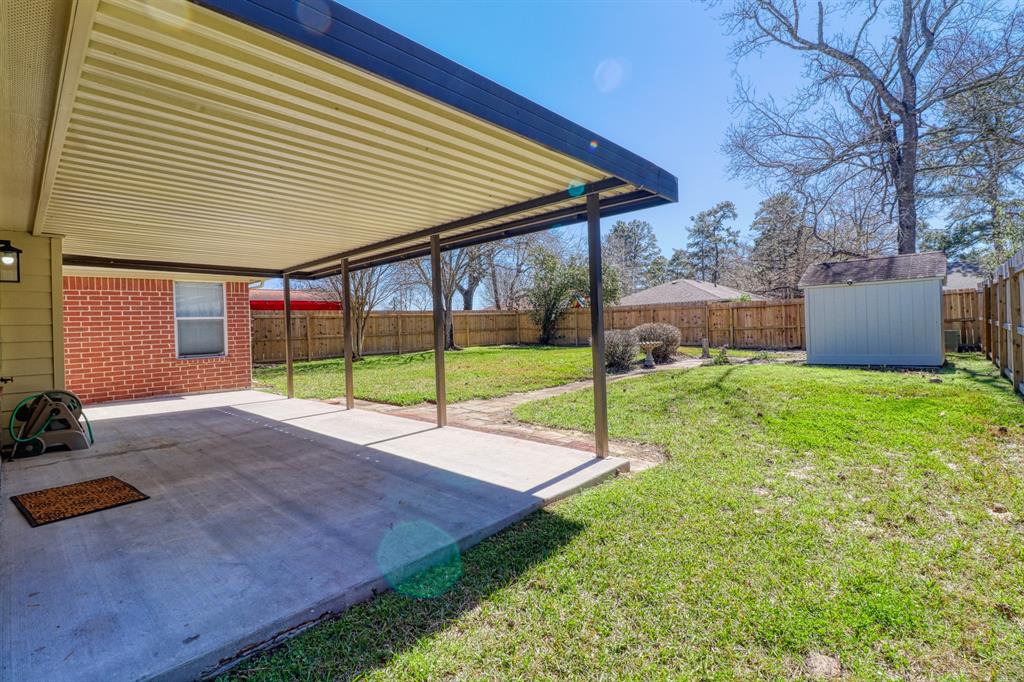3326 Rockdale Drive, Porter, Texas image 32