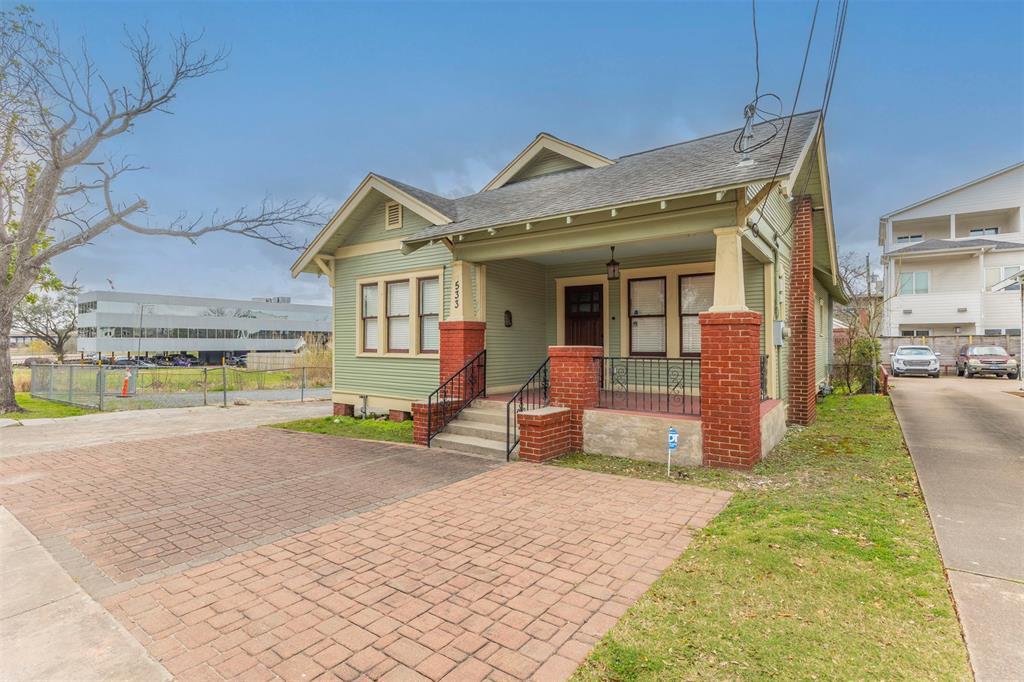 533 Studewood Street, Houston, Texas image 2