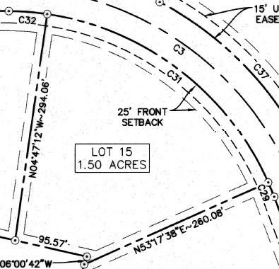 Lot 15 Primrose Ln, Chappell Hill, Texas image 2