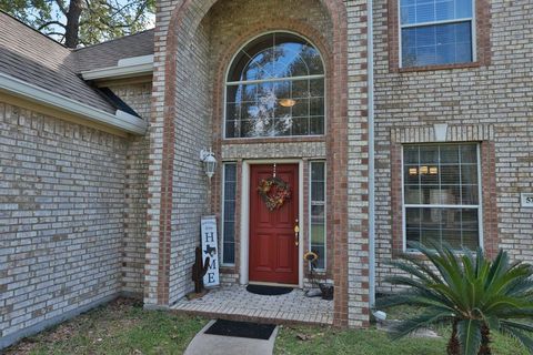 A home in Magnolia