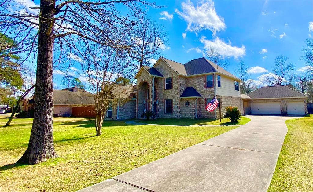 5707 Lotus, Magnolia, Texas image 1
