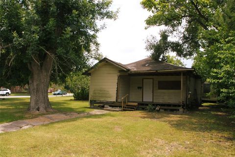 Photo of 8158 Easton Street, Houston, TX 77017 (MLS # 64819870)