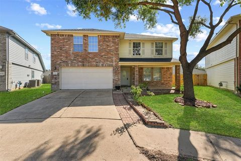 Photo of 6326 Nullarbor Court, Katy, TX 77449 (MLS # 83261635)