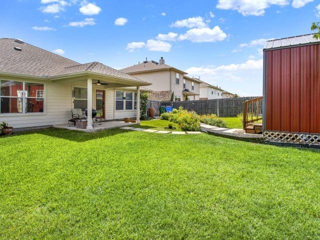 1040 Kensington Castle Trail, Pflugerville, Texas image 23