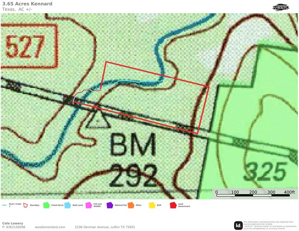TBD E Forest Service Rd 527, Kennard, Texas image 11