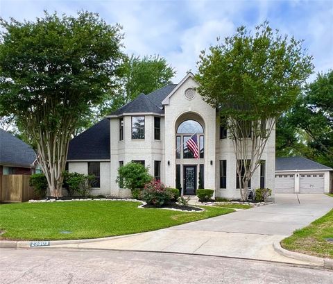 A home in Spring