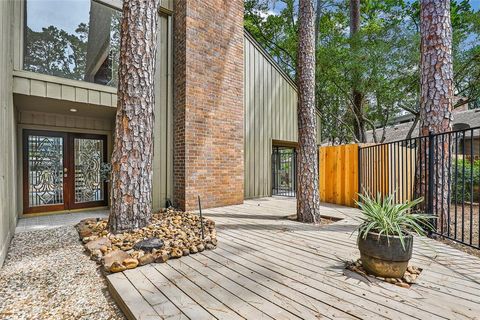 A home in Kingwood