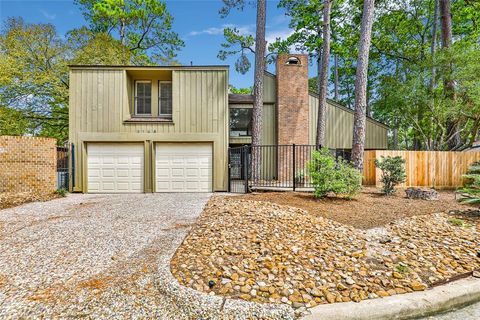 A home in Kingwood