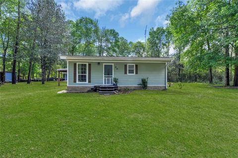 A home in Coldspring