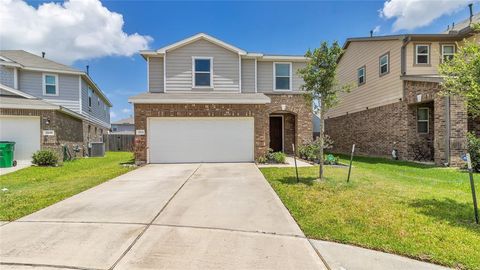 A home in Katy