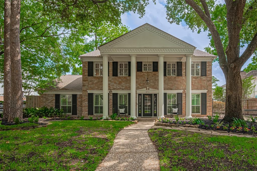 14711 Carolcrest Drive, Houston, Texas image 1