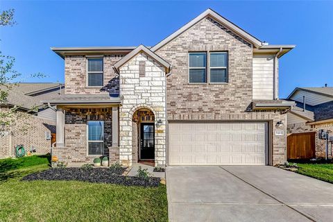 A home in Brookshire