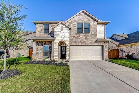 A home in Brookshire