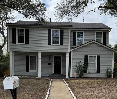 A home in Beeville