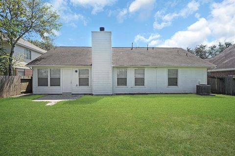 A home in Texas City