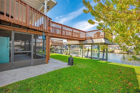 A home in Bayou Vista