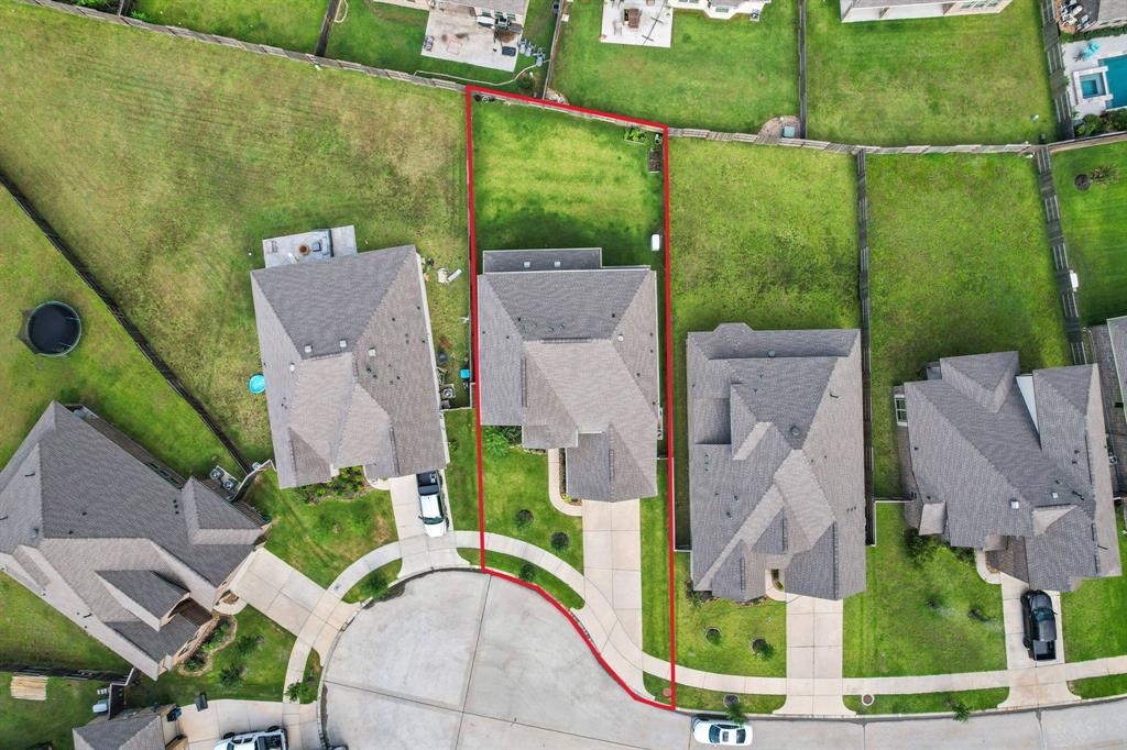 9414 Camden Cliff Court