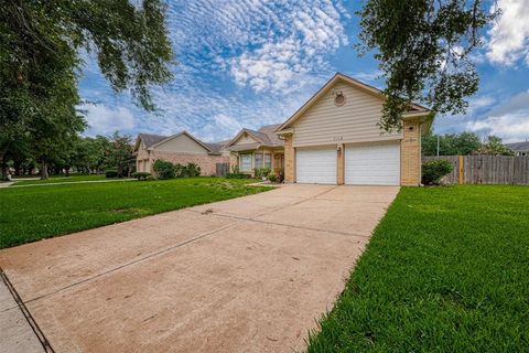 A home in Sugar Land