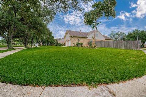 A home in Sugar Land