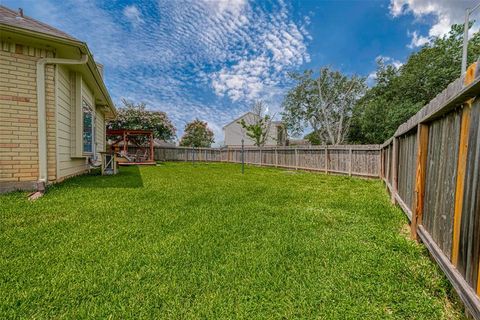 A home in Sugar Land