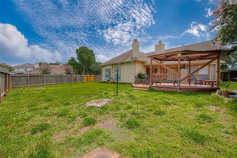 A home in Sugar Land