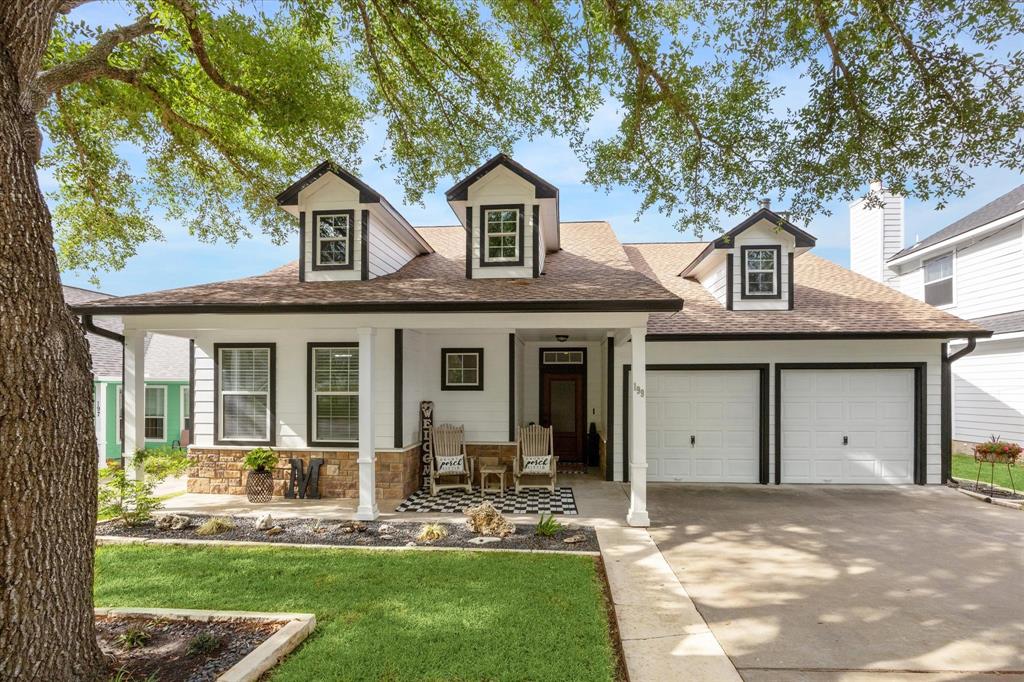 199 W Chatham Street, Bellville, Texas image 1