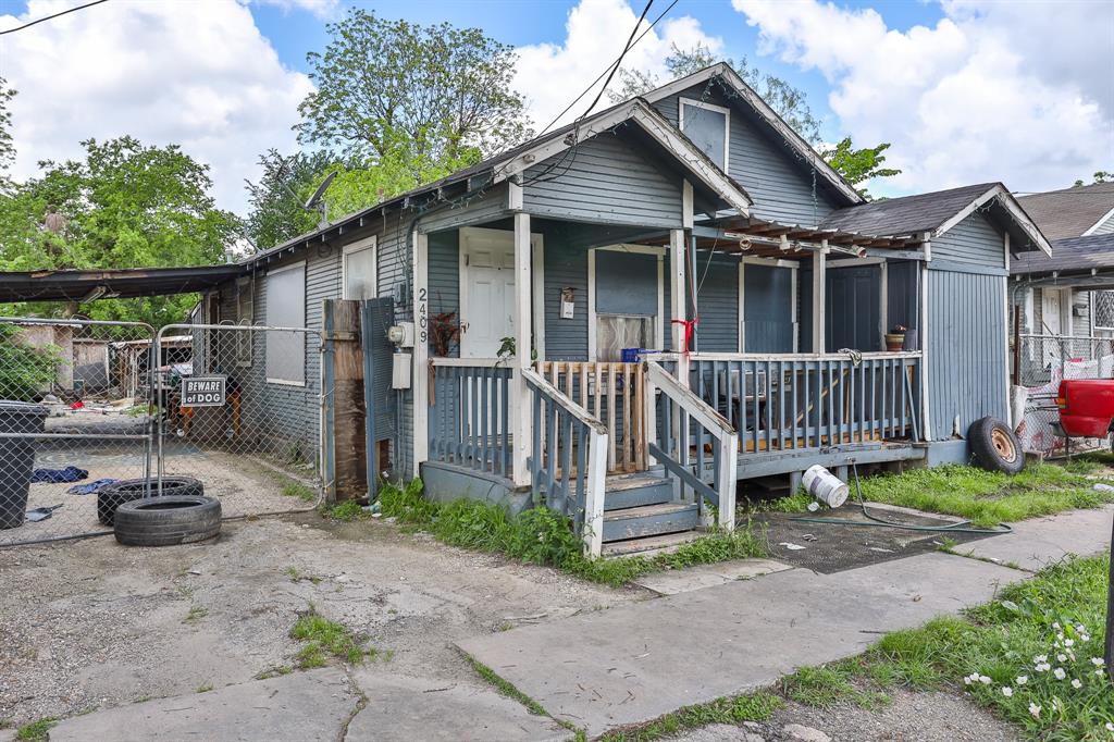 2409 Hailey Street