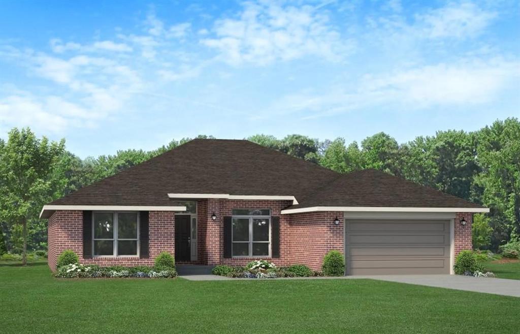 4214 Leslies Way Way, Dickinson, Texas image 1