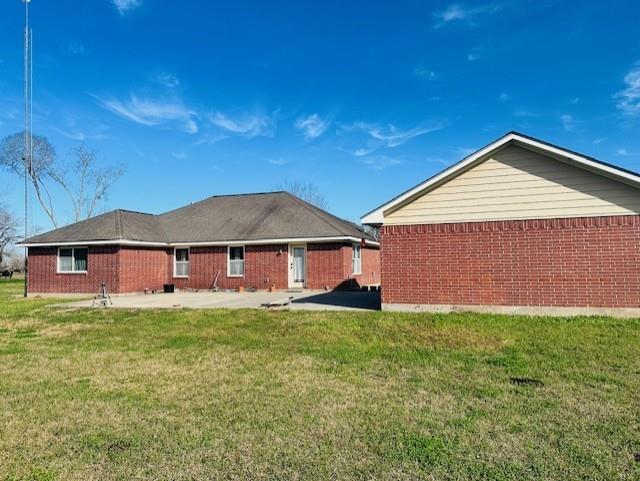 3839 Pecan Creek Drive, Wharton, Texas image 20